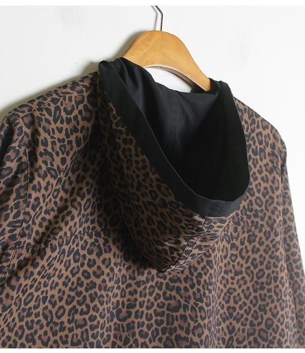 Reversible Women's Hood Zip Coat 9