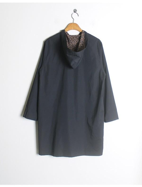Reversible Women's Hood Zip Coat 6