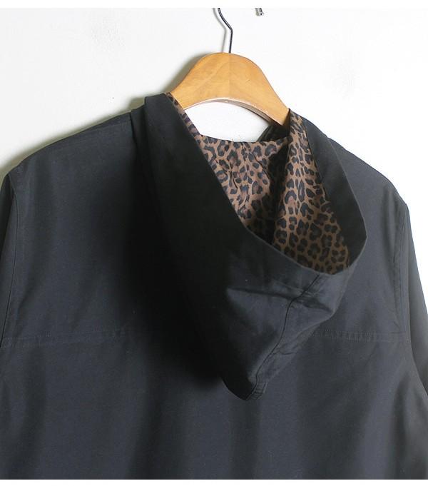 Reversible Women's Hood Zip Coat 10