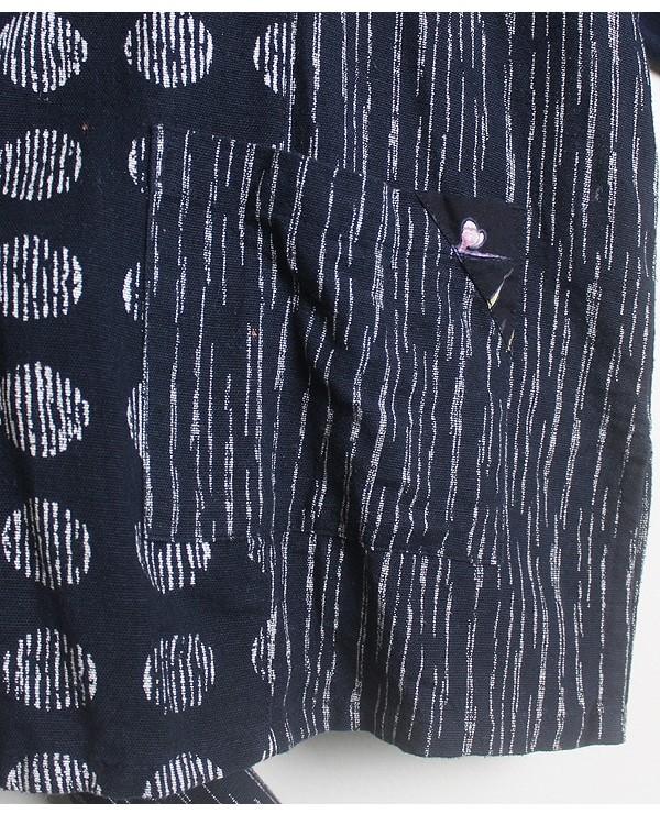 Arzoo.J [Indigo Cotton] 7
