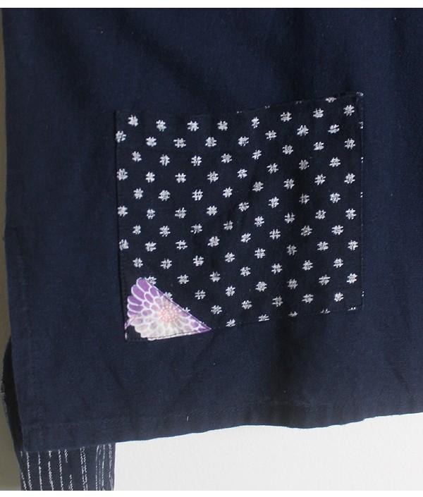 Arzoo.J [Indigo Cotton] 6