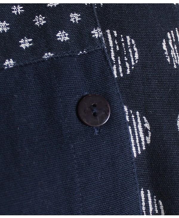 Arzoo.J [Indigo Cotton] 9