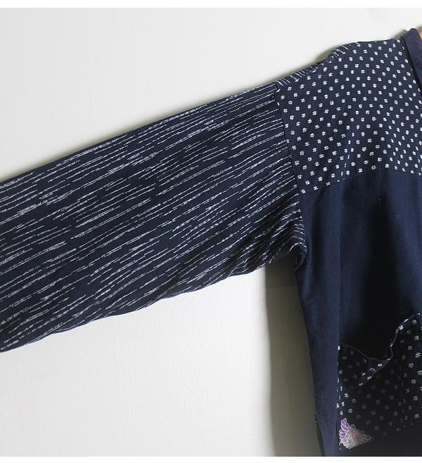 Arzoo.J [Indigo Cotton] 8
