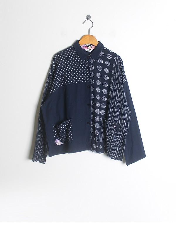 Arzoo.J [Indigo Cotton] 3