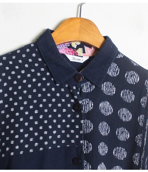 Arzoo.J [Indigo Cotton] 4