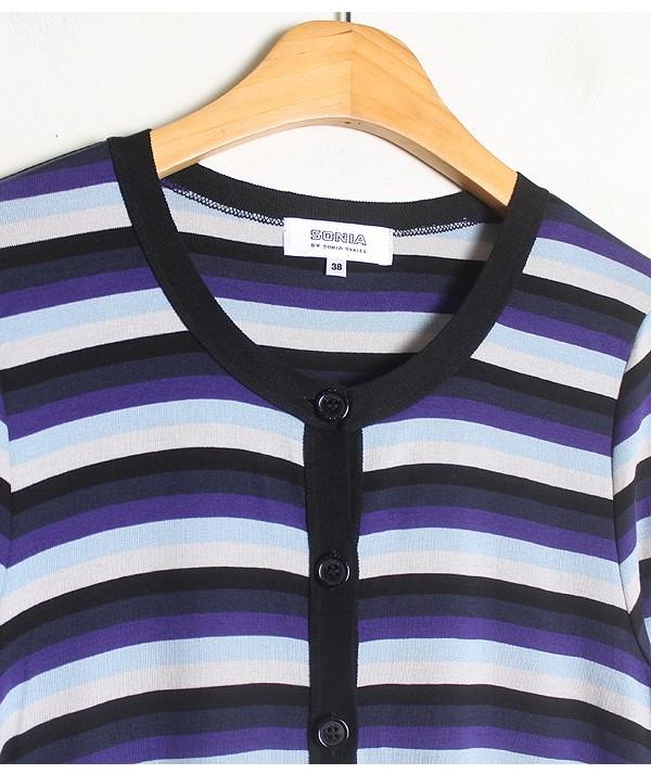 SONIA RYKIEL [100% Cotton] [2pc Set-up] 4