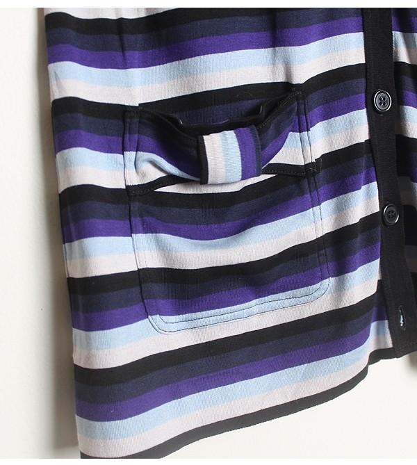 SONIA RYKIEL [100% Cotton] [2pc Set-up] 6