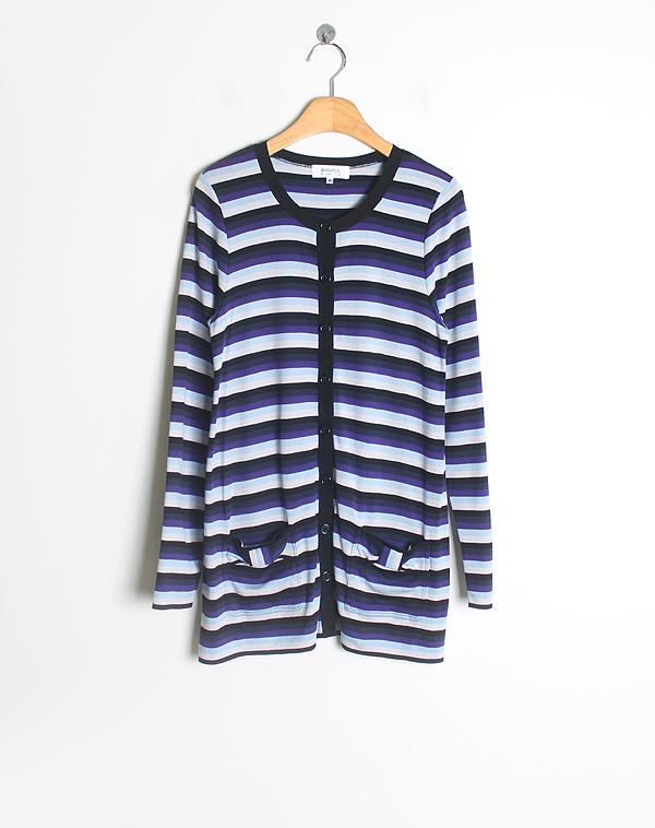 SONIA RYKIEL [100% Cotton] [2pc Set-up] 2