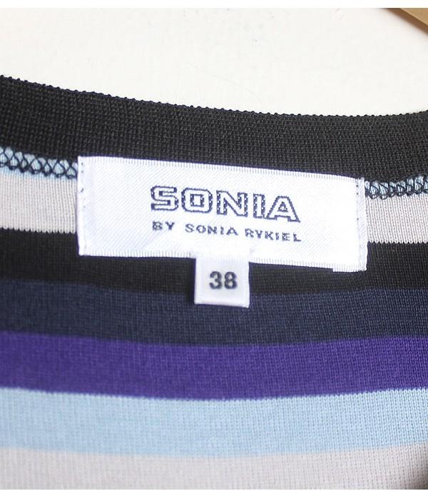 SONIA RYKIEL [100% Cotton] [2pc Set-up] 10