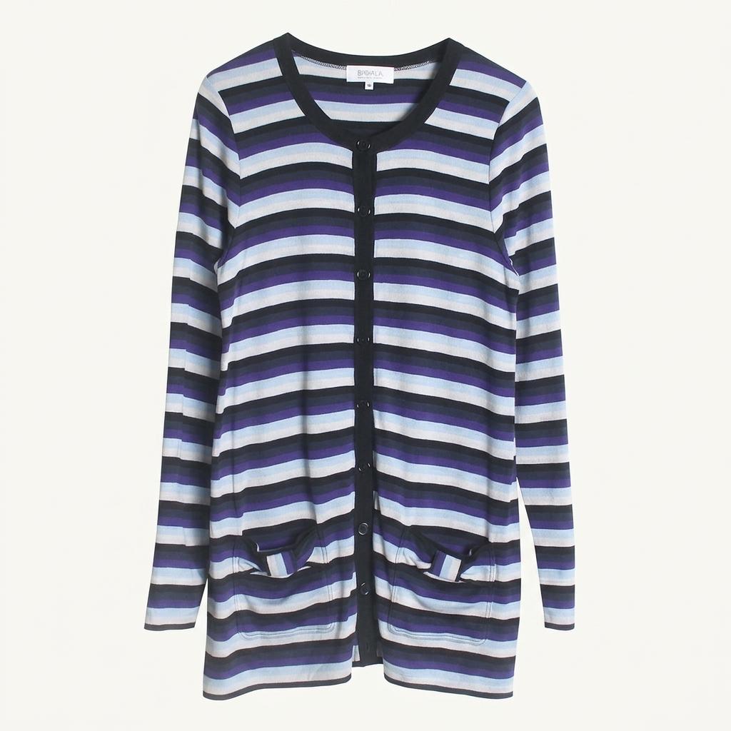 SONIA RYKIEL [100% Cotton] [2pc Set-up] 1