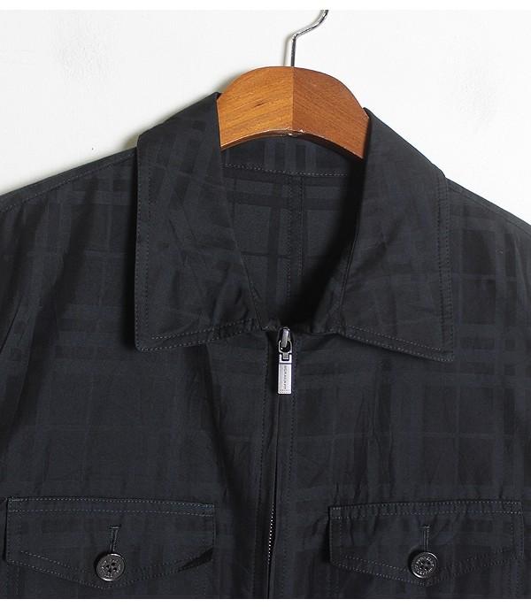 BURBERRY LONDON [Silk, Cotton] 4