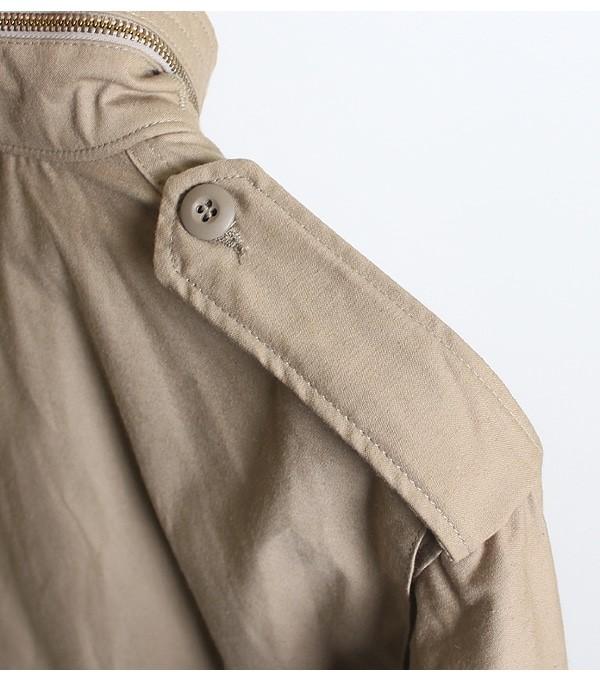 ALPHA M-65 Field JKT [Made in USA] 11