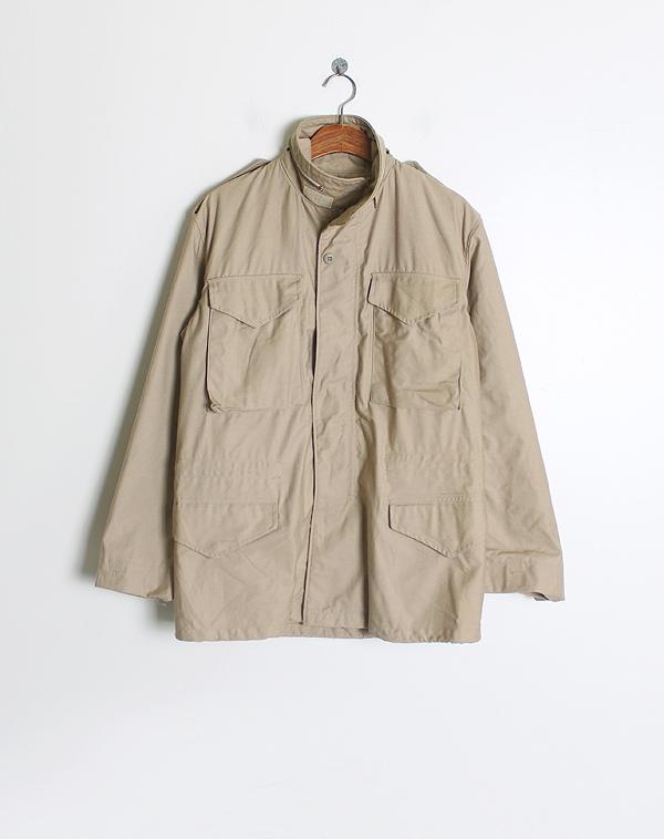 ALPHA M-65 Field JKT [Made in USA] 2