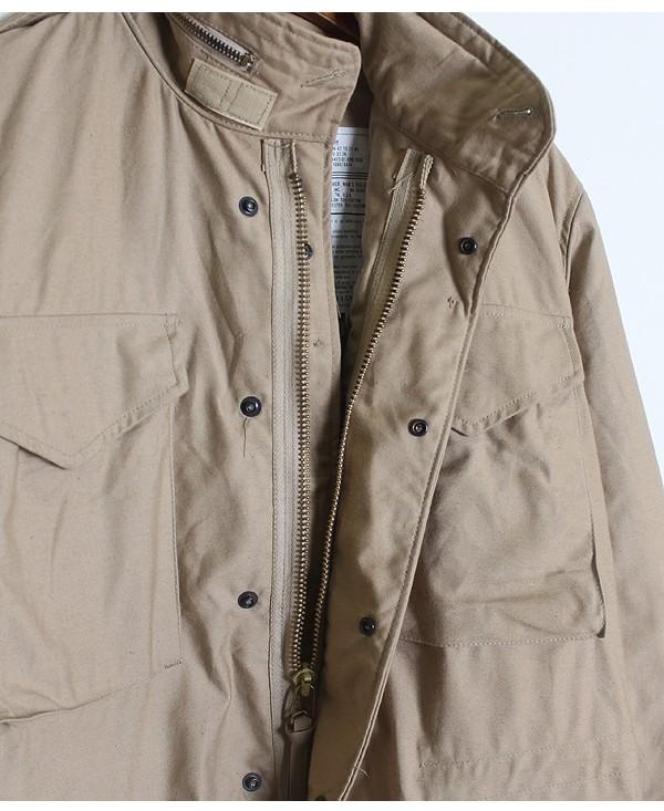 ALPHA M-65 Field JKT [Made in USA] 6