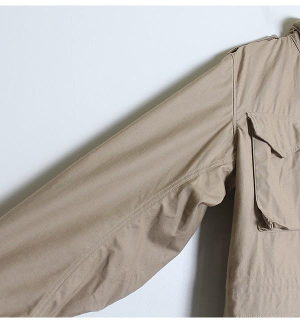 ALPHA M-65 Field JKT [Made in USA] 9