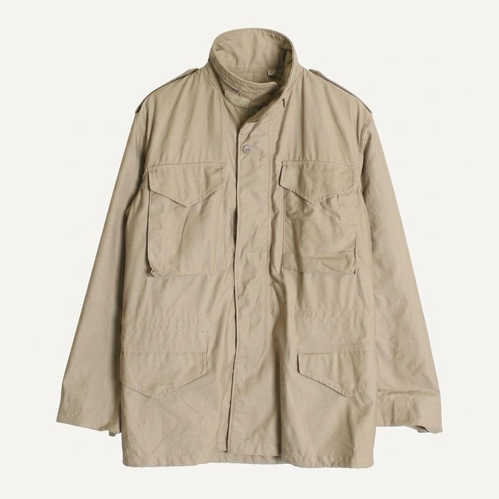 ALPHA M-65 Field JKT [Made in USA] 1