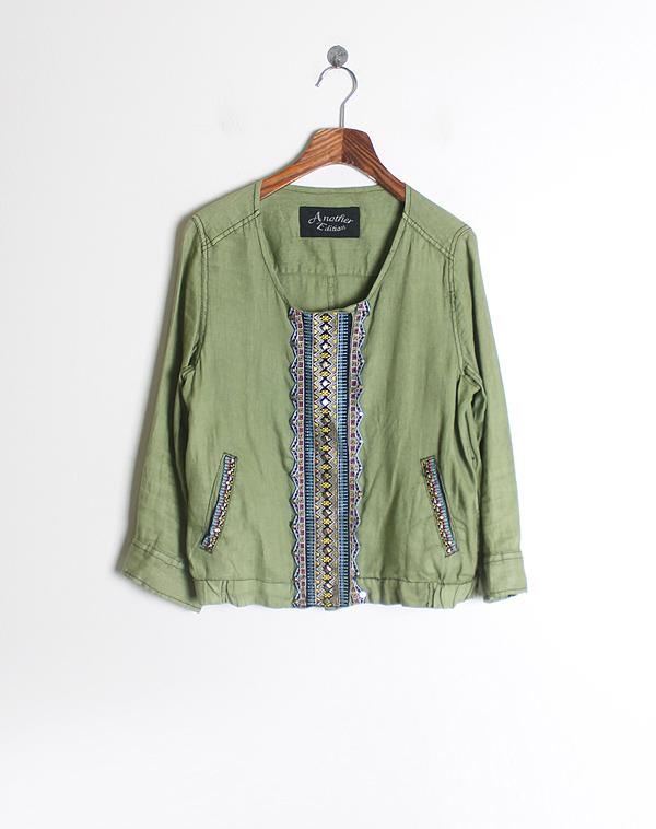 Another Edition by UNITED ARROWS [100% Linen] 2