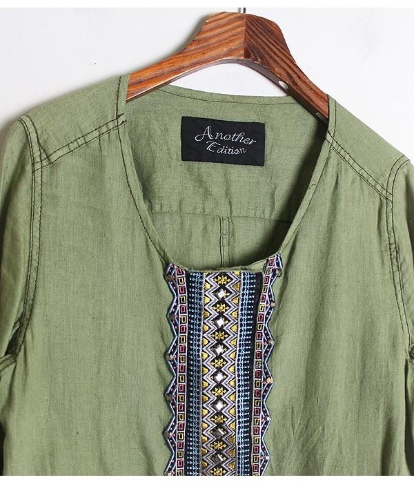 Another Edition by UNITED ARROWS [100% Linen] 4