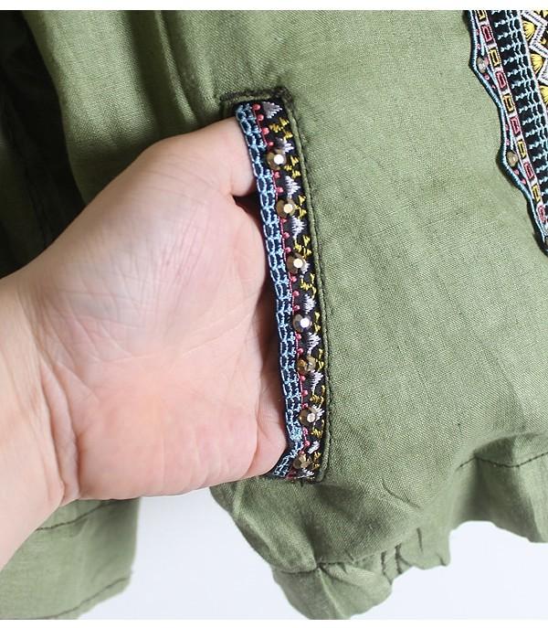 Another Edition by UNITED ARROWS [100% Linen] 6