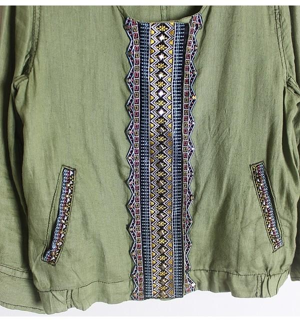 Another Edition by UNITED ARROWS [100% Linen] 5