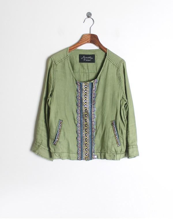 Another Edition by UNITED ARROWS [100% Linen] 3