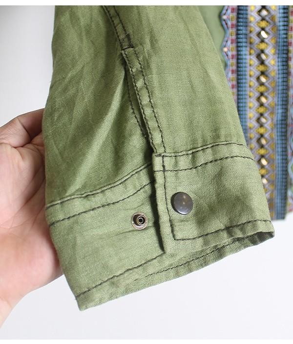 Another Edition by UNITED ARROWS [100% Linen] 11