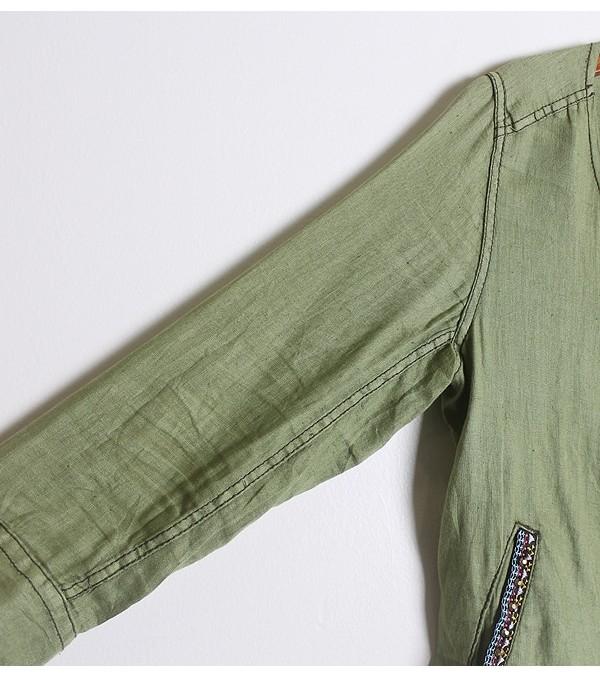 Another Edition by UNITED ARROWS [100% Linen] 10