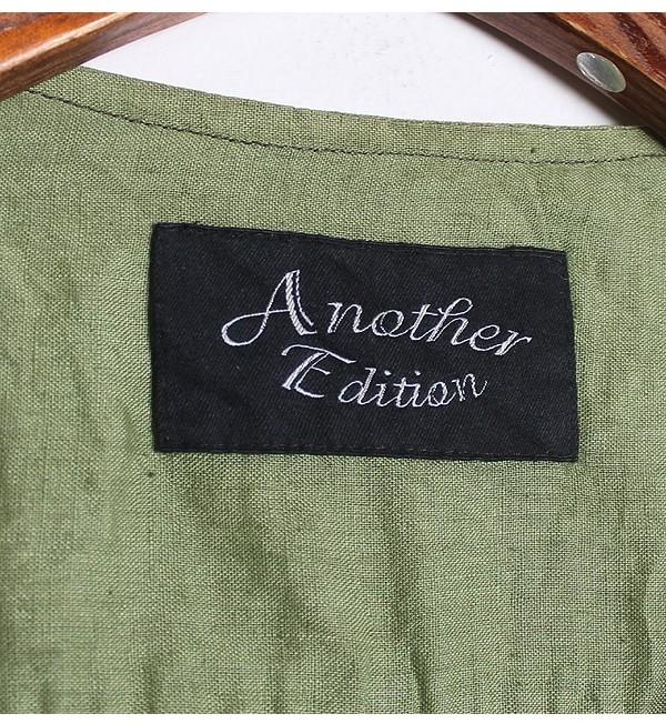 Another Edition by UNITED ARROWS [100% Linen] 9