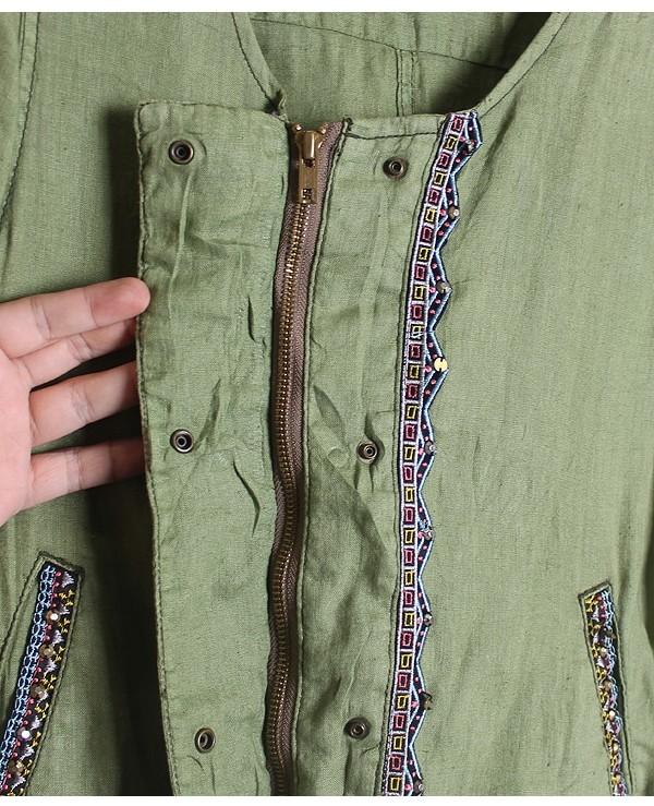 Another Edition by UNITED ARROWS [100% Linen] 8