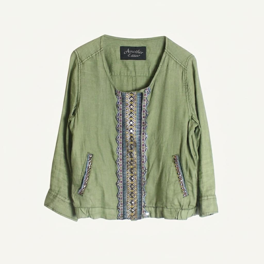 Another Edition by UNITED ARROWS [100% Linen] 1