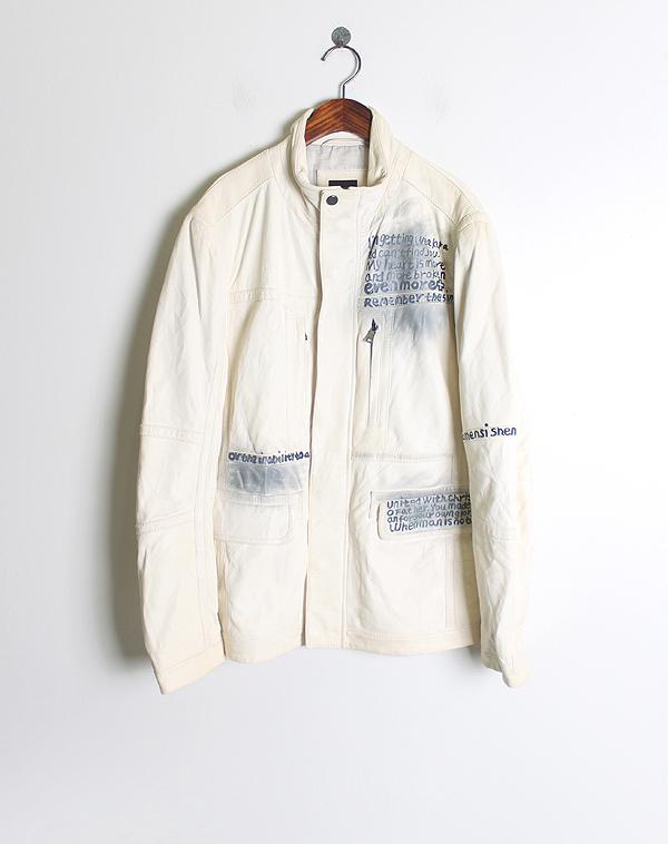 HUGO BOSS [Lamb Leather] 2