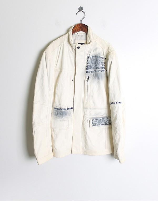 HUGO BOSS [Lamb Leather] 3
