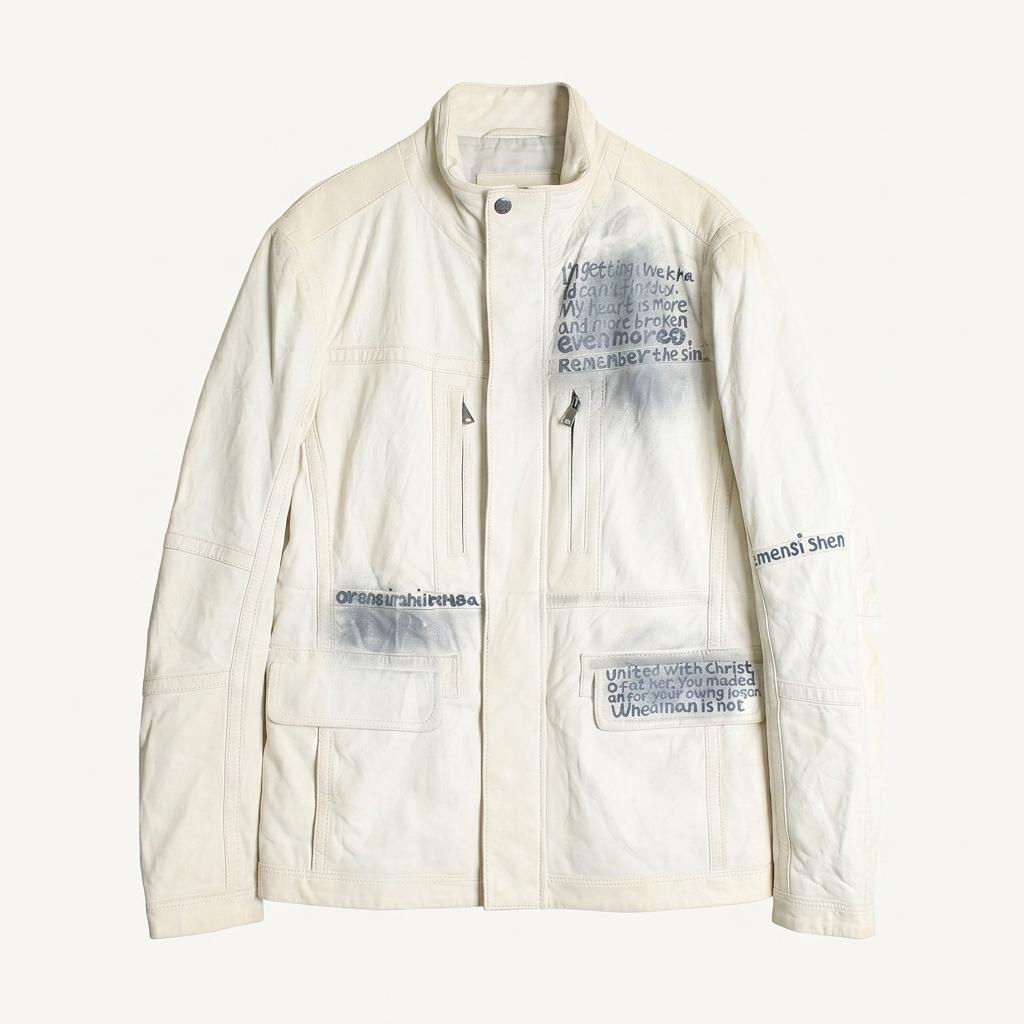 HUGO BOSS [Lamb Leather] 1