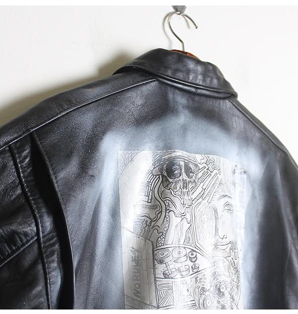 Schott [Cow Leahter] 6