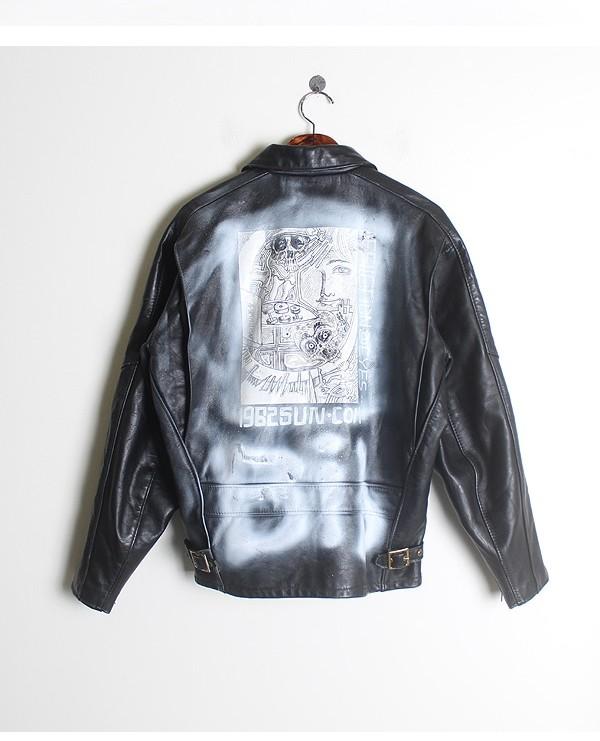 Schott [Cow Leahter] 4