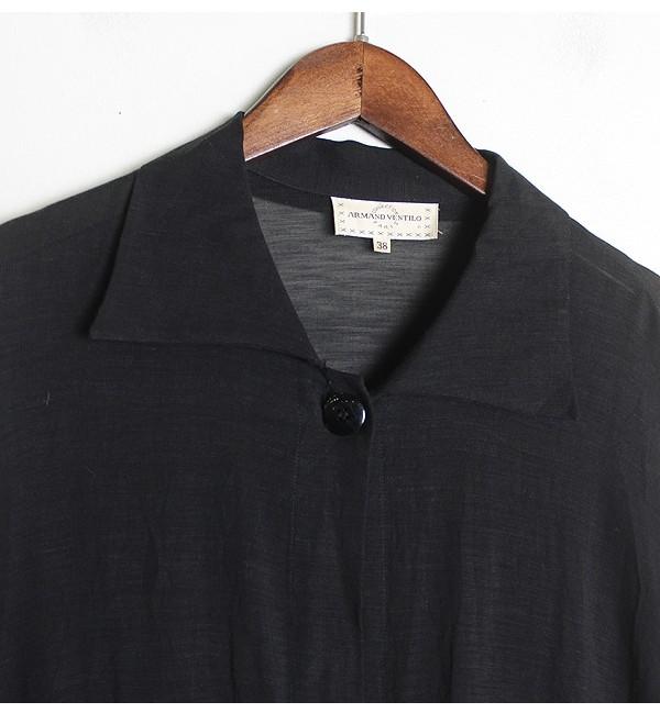 ARMAND VENTILO PARIS [Linen, Rayon] 4