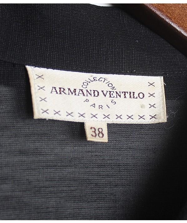 ARMAND VENTILO PARIS [Linen, Rayon] 8