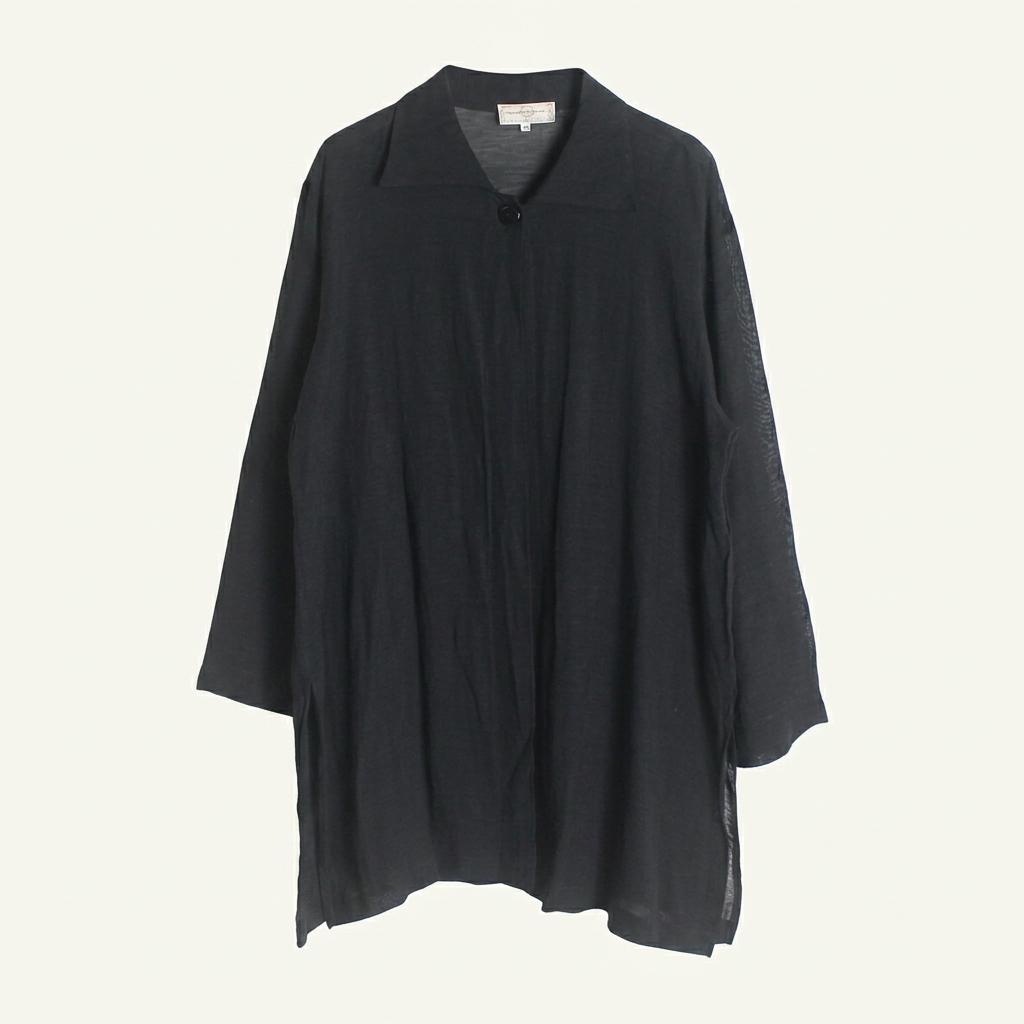 ARMAND VENTILO PARIS [Linen, Rayon] 1