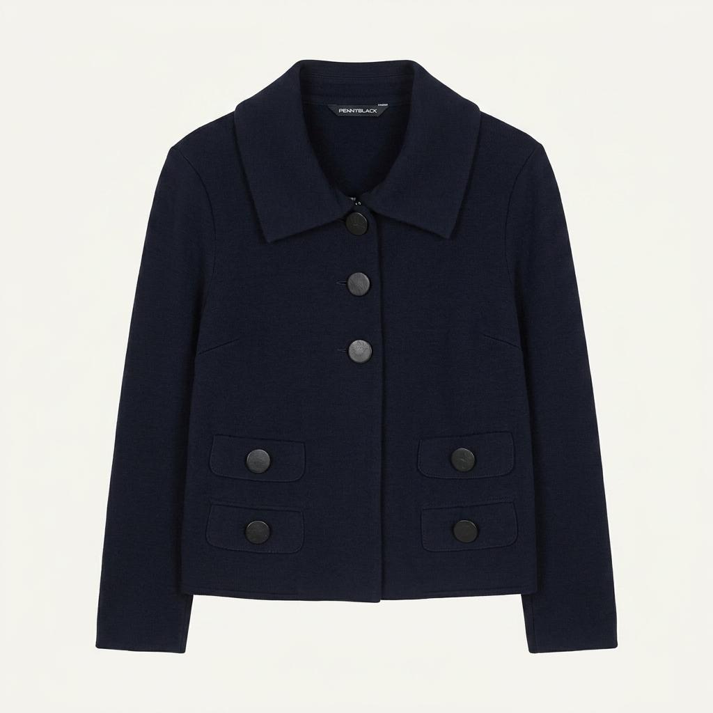 PENNY BLACK by Max Mara [Made in MOLDOVA] 1