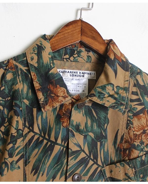 KATHARINE HAMNETT [100% Cotton] 4