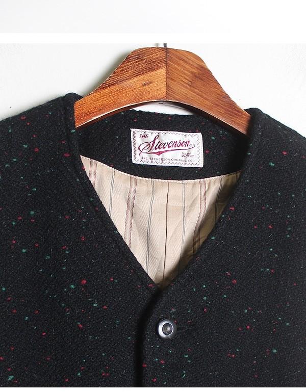 THE STEVENSON OVERALL 4