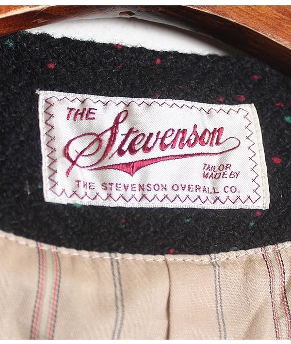 THE STEVENSON OVERALL 11