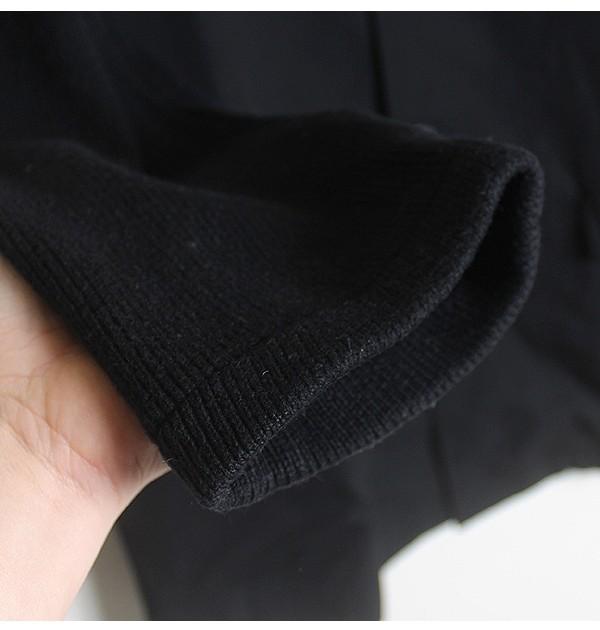 Y's for men YOHJI YAMAMOTO [Knit Sleeve Detail] 8