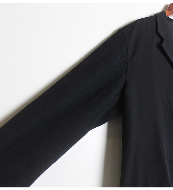 Y's for men YOHJI YAMAMOTO [Knit Sleeve Detail] 7