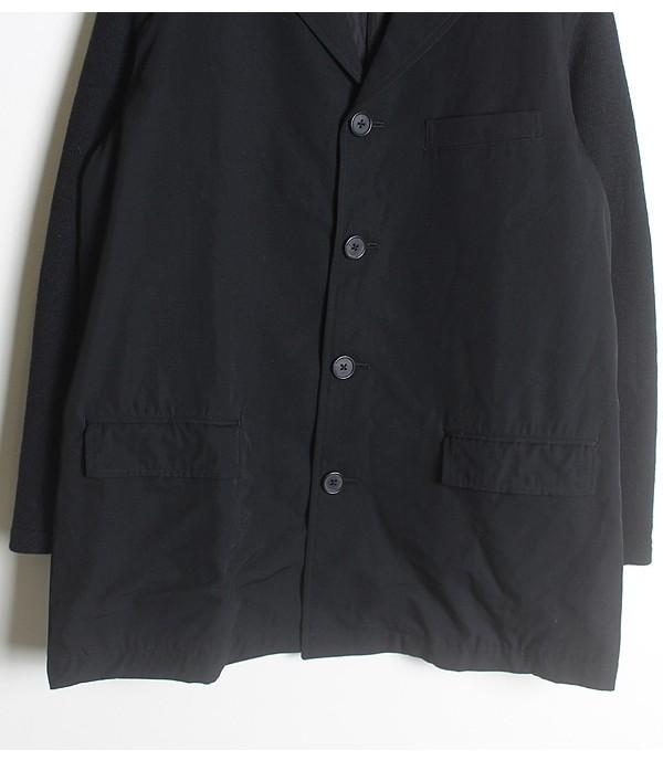 Y's for men YOHJI YAMAMOTO [Knit Sleeve Detail] 5