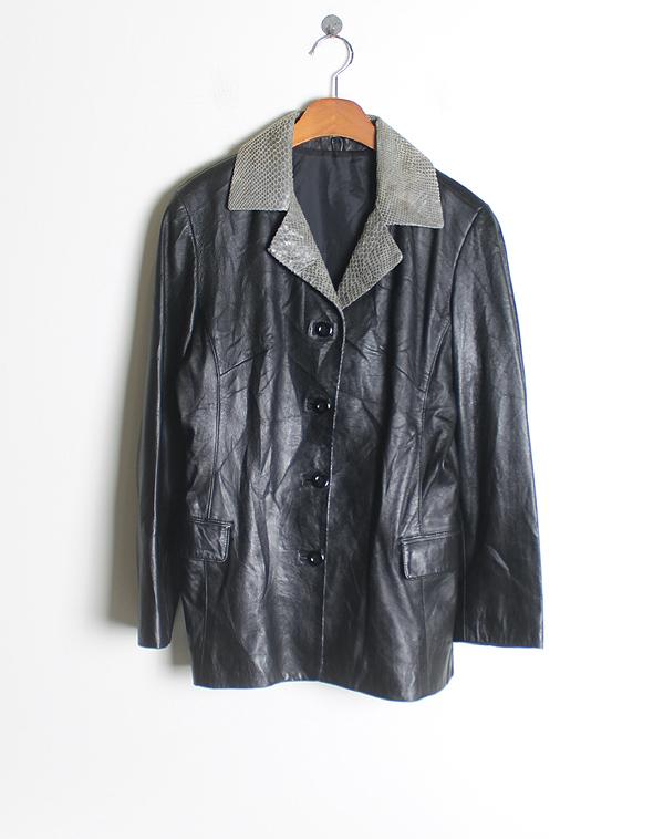 Lamb Leather Women's JKT [Made in AUSTRAILIA] 2