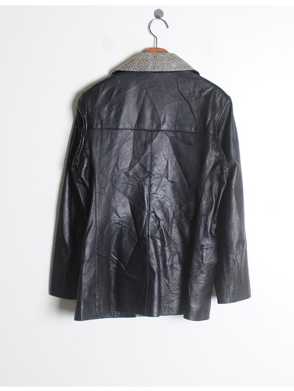 Lamb Leather Women's JKT [Made in AUSTRAILIA] 10