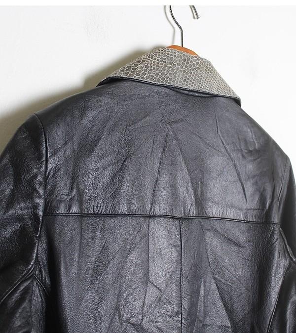 Lamb Leather Women's JKT [Made in AUSTRAILIA] 11