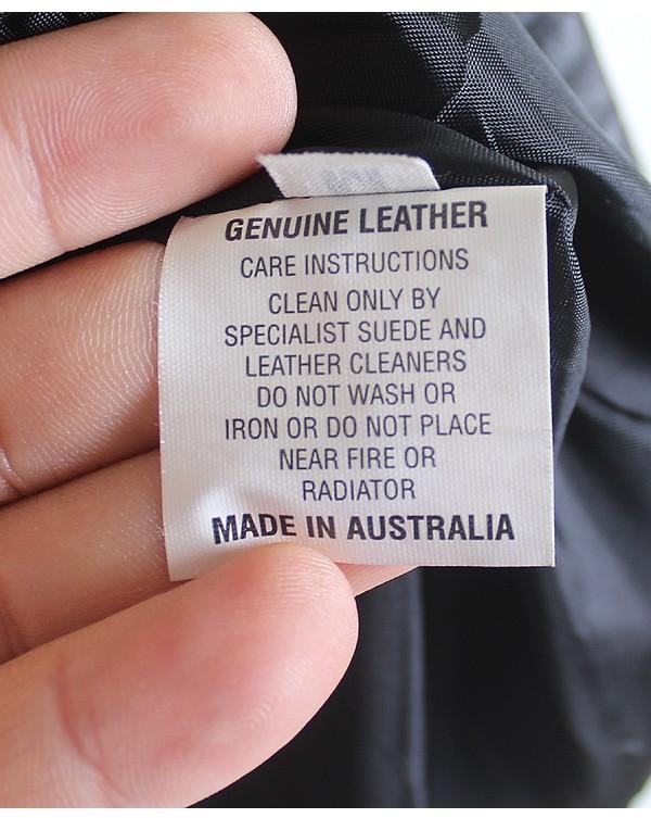 Lamb Leather Women's JKT [Made in AUSTRAILIA] 9