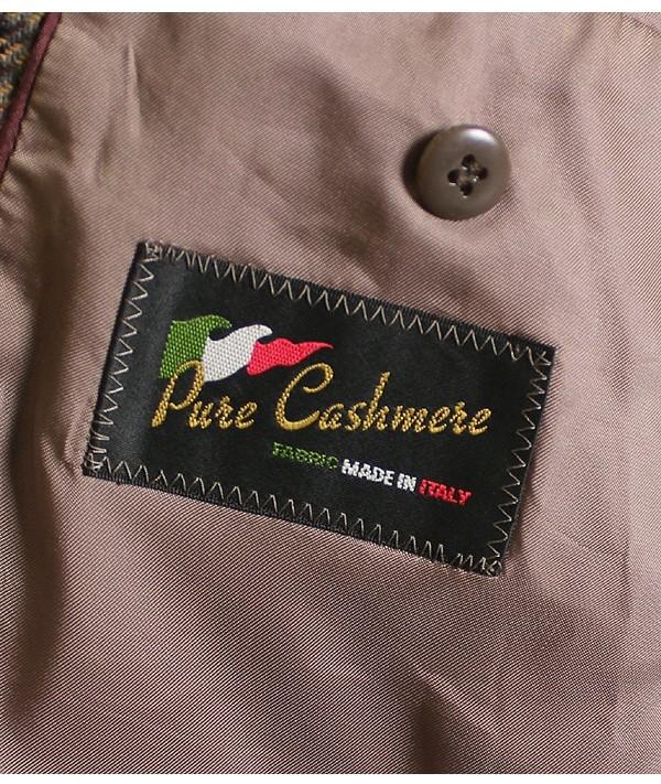 100% Cashmere 2B Blazer 11